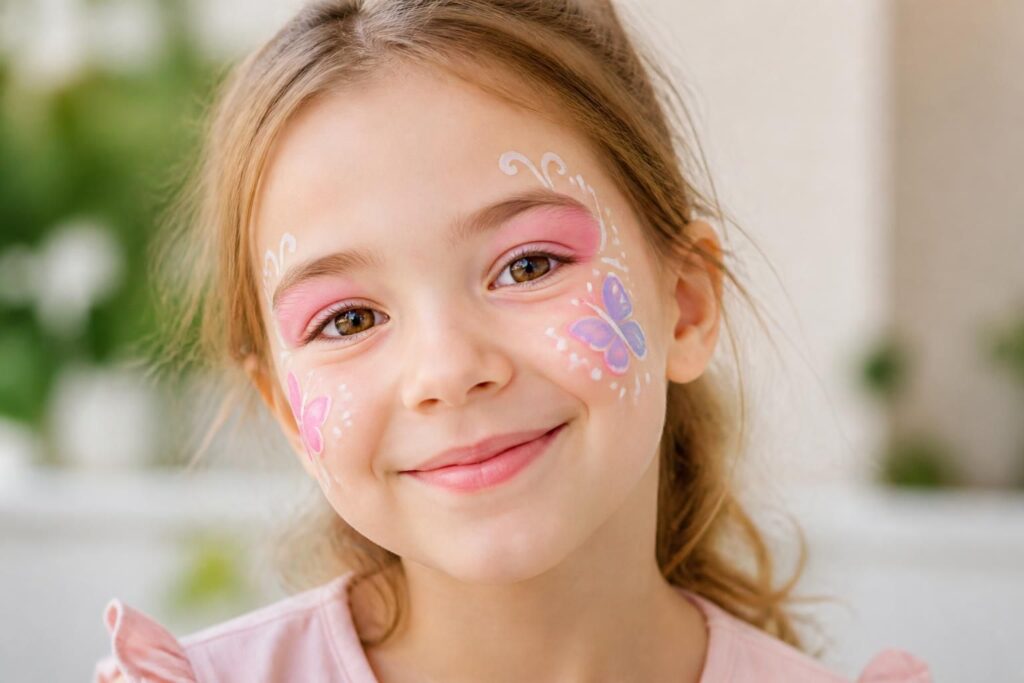 découvrez nos conseils pratiques pour un maquillage enfant visage ludique et sûr, idéal pour les fêtes et anniversaires en toute sérénité.