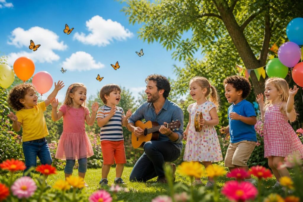 découvrez les paroles de la comptine pirouette cacahuète pour chanter et partager des moments joyeux avec les enfants.