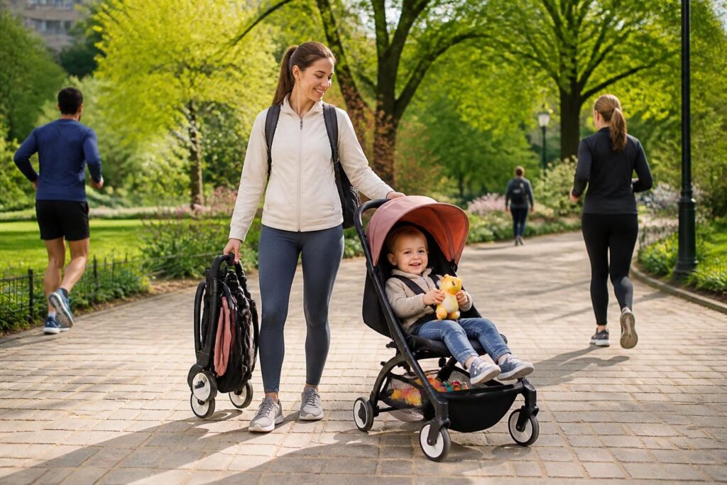 découvrez les avantages de la poussette yoyo et nos astuces pratiques pour faciliter la vie des parents actifs au quotidien.