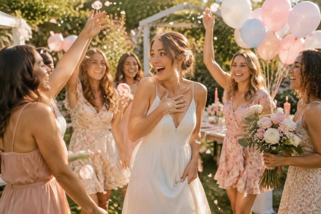 à la recherche d’une idée folle pour un enterrement de vie de jeune fille ? découvrez comment surprendre la future mariée et lui offrir un moment inoubliable.