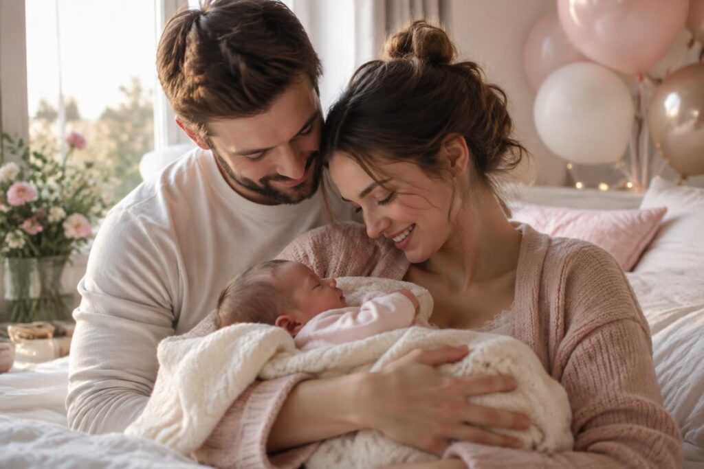 découvrez des idées originales pour célébrer une naissance : rituels, cadeaux et attentions pour rendre ce jour unique et inoubliable.