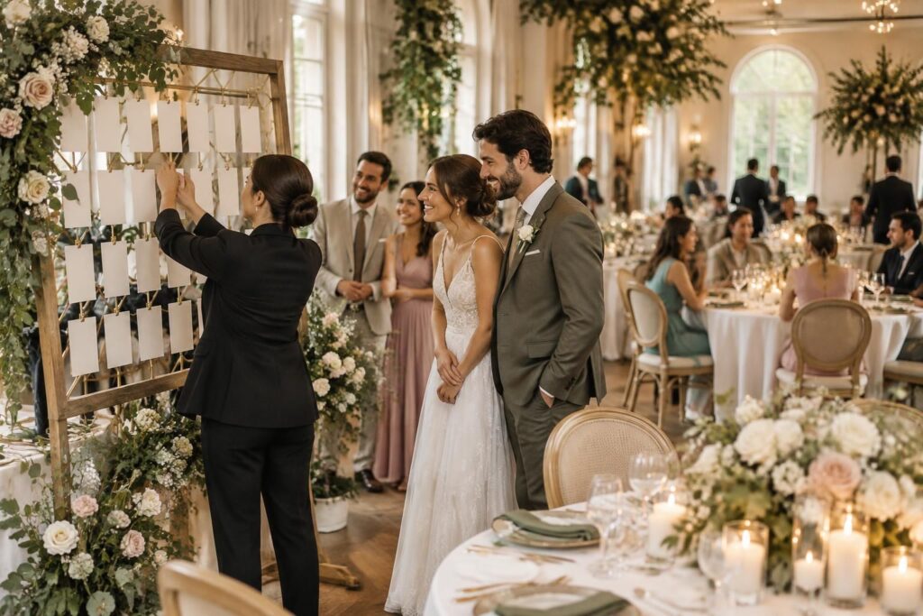 découvrez des idées originales et des conseils pratiques pour créer un plan de table de mariage harmonieux et faciliter l’organisation de votre réception.