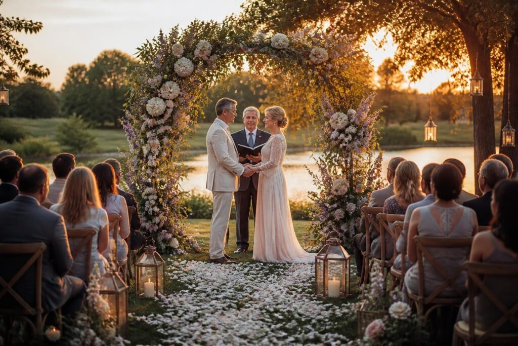 découvrez des idées inspirantes pour un renouvellement de vœux de mariage réussi et créez une cérémonie inoubliable célébrant votre amour et votre engagement.