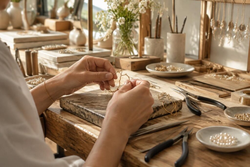 découvrez l’univers créatif unique d’atelier paulin, où savoir-faire, inspiration et élégance se rencontrent pour donner vie à des créations singulières.