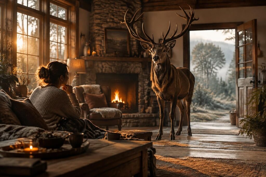 découvrez les paroles de « dans sa maison un grand cerf », leur origine et leur signification, avec un décryptage de cette célèbre comptine pour enfants.