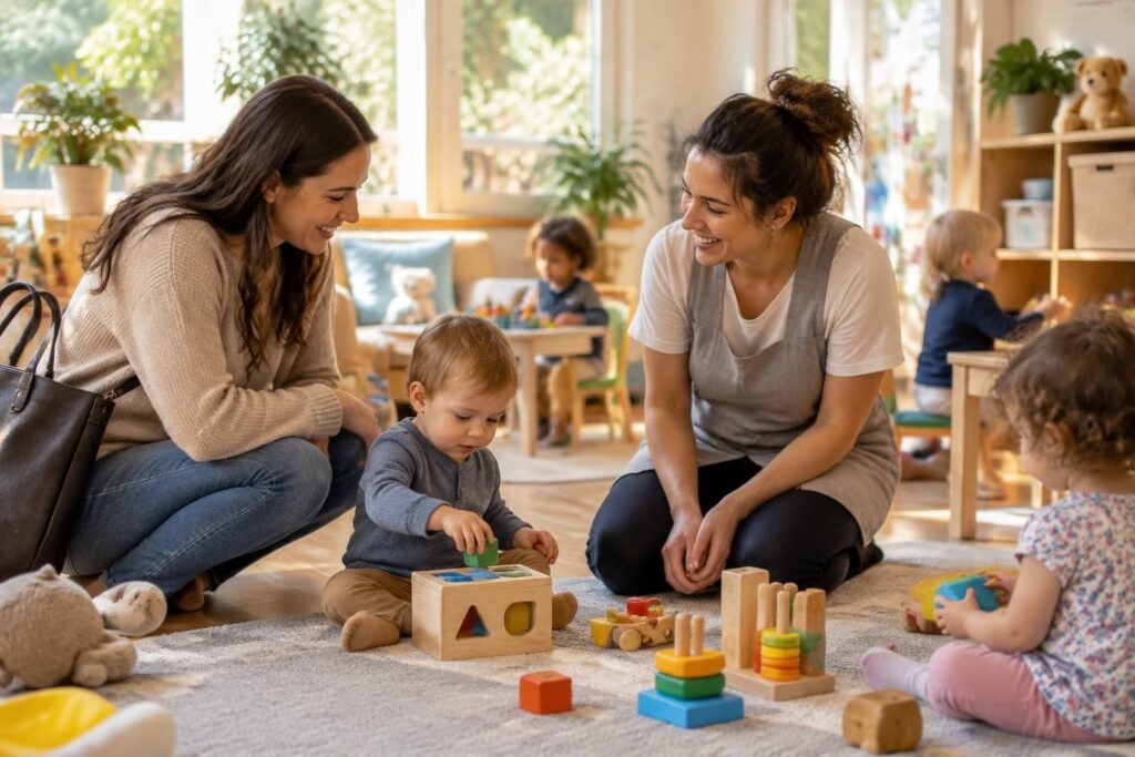 découvrez les critères essentiels pour choisir une halte-garderie adaptée à votre enfant : qualité de l’accueil, sécurité, horaires et activités proposées.