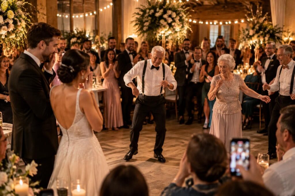 surprenez vos invités avec une animation de mariage originale et conviviale : découvrez des idées pour créer des souvenirs inoubliables le jour j.