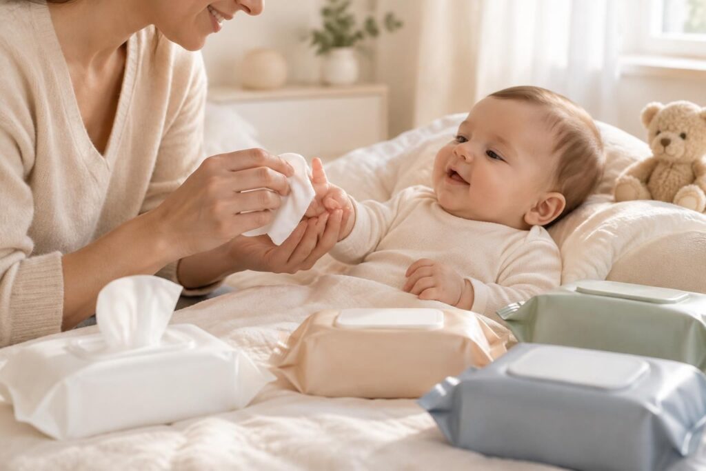 découvrez quelles lingettes bébé choisir pour nettoyer en douceur la peau sensible de votre enfant et quels ingrédients privilégier ou éviter.