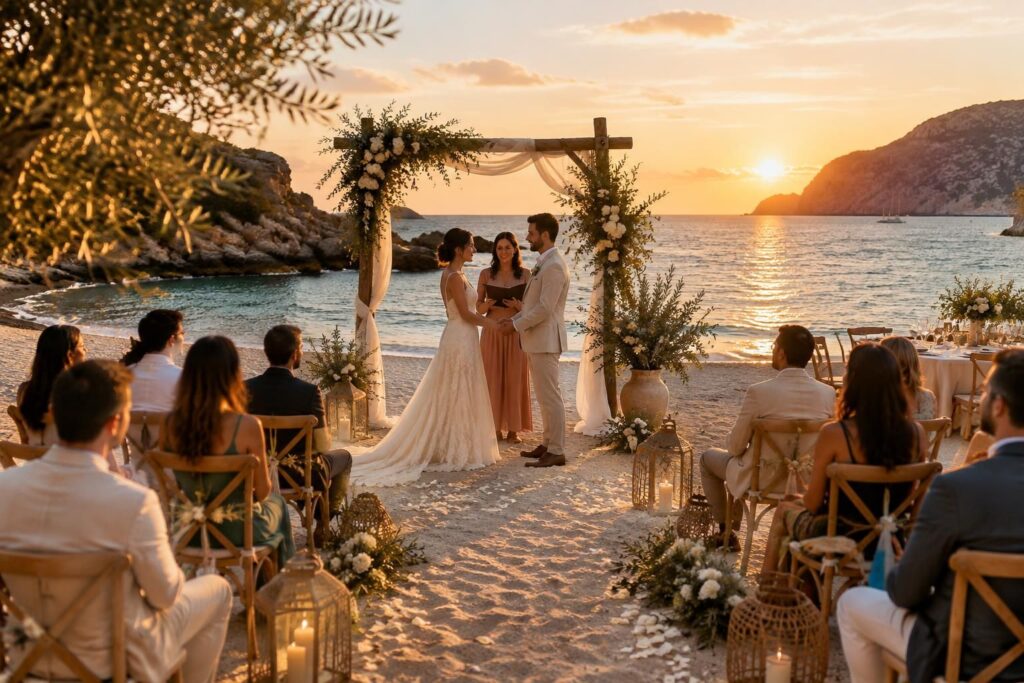 découvrez comment organiser un mariage sur le thème du voyage : idées de décoration, animations et conseils pour une cérémonie dépaysante et inoubliable.