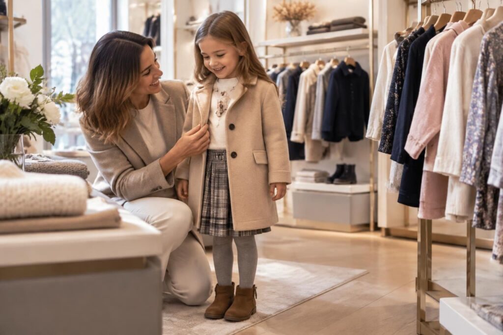 découvrez les tendances des vêtements de luxe pour enfant et nos conseils pour choisir des pièces élégantes, confortables et adaptées à votre budget.