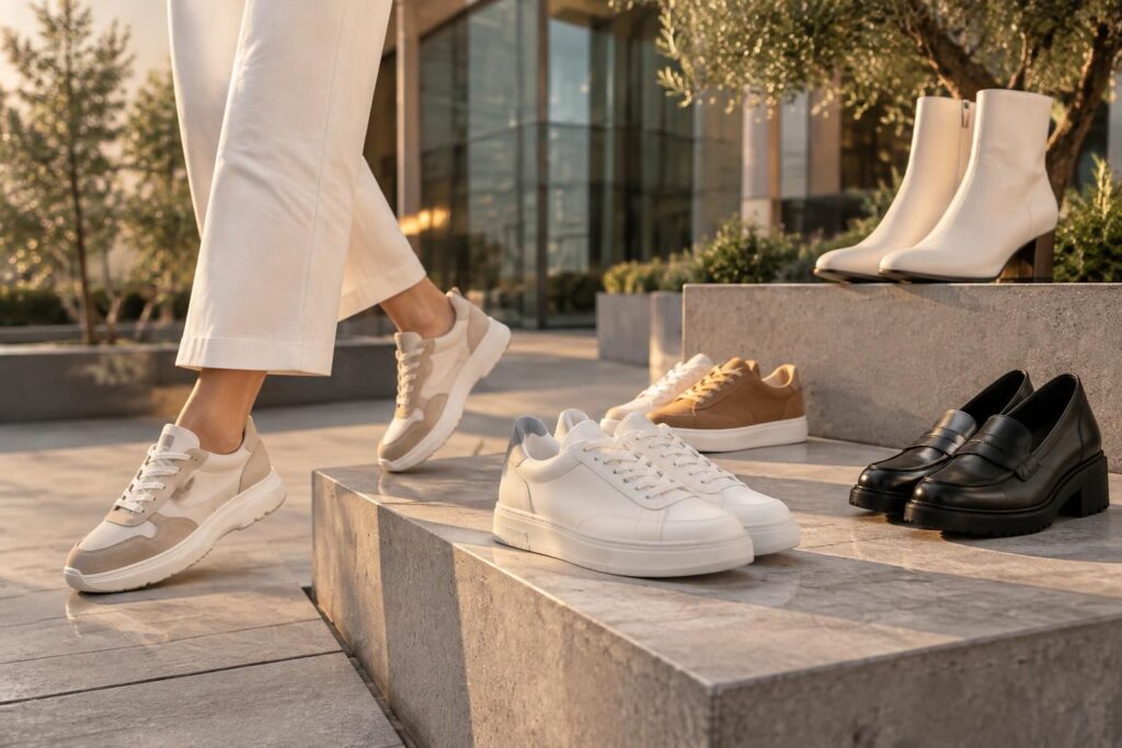 découvrez zèta shoes, la marque tendance qui allie style, confort et engagement pour trouver vos prochaines chaussures préférées.